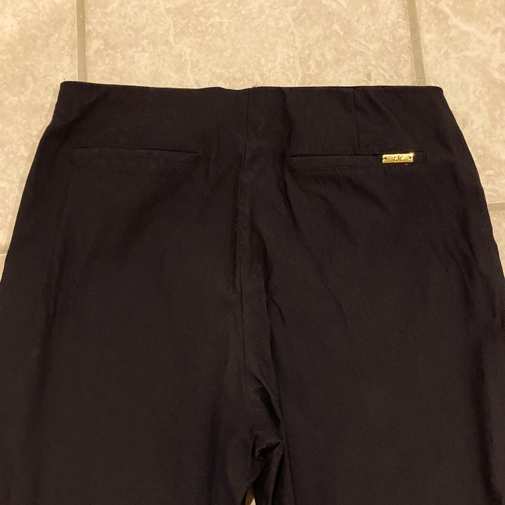 Calvin Klein Black Pants - size 10